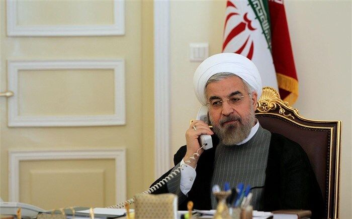 روحانی: ایران آماده گفت و گو درباره مسائل منطقه با کشورهای خلیج فارس است
