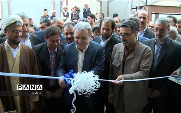 هتل چهار ستاره ارگ محتشم در قمصر کاشان به بهره برداری رسید