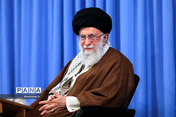 محفل انس با قرآن کریم در حضور رهبر معظم انقلاب