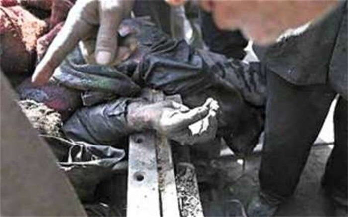 کشته و مصدوم شدن 4 تبعه افغانی در معدنی در نور