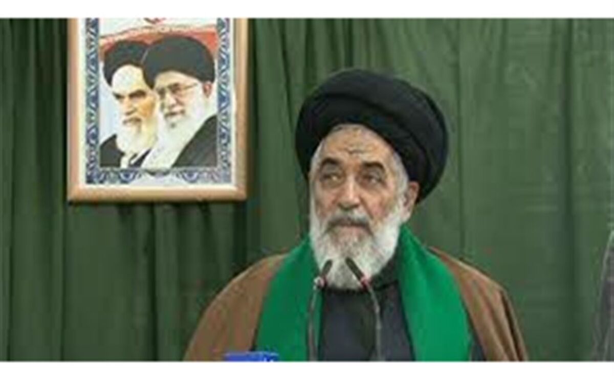امام جمعه کهک : ایران اسلامی کانون دفاع از فلسطین است