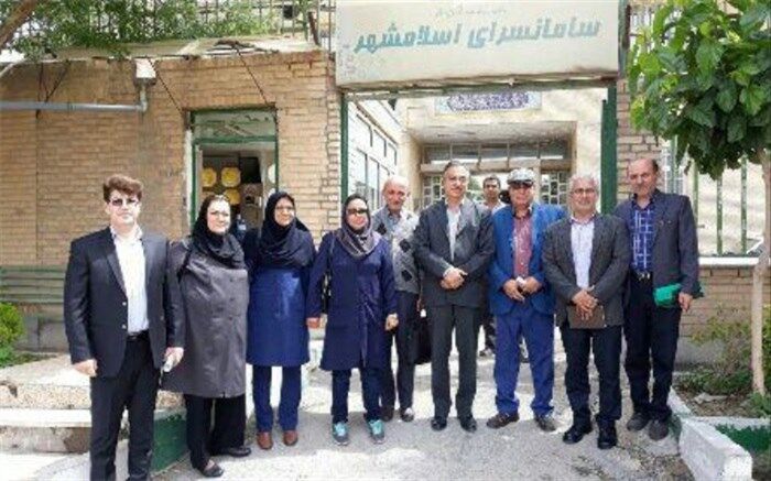 مردم باید با در مقابل بیماری ایدز،مثل یک بیماری عفونی برخورد کنند