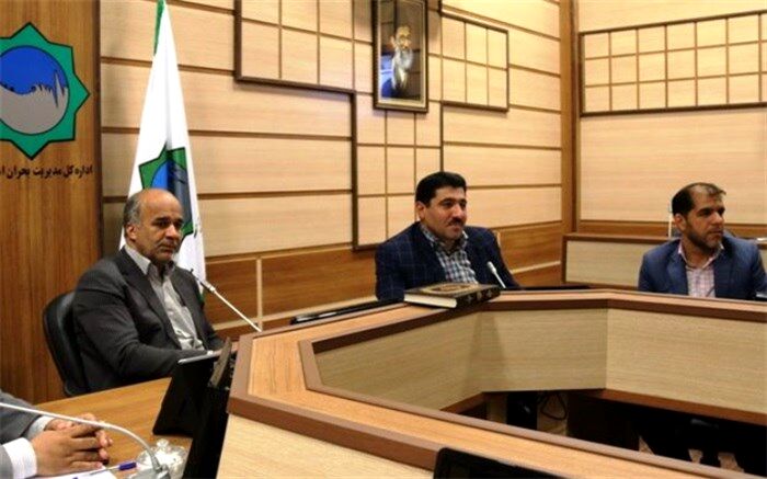 مدیرکل مدیریت بحران استان یزد: 200 هزار نفر در سال 97 آموزش مدیریت بحران می بینند