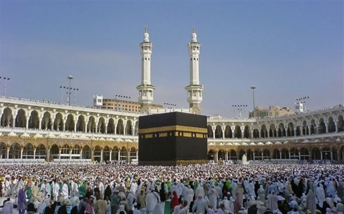 اعزام زائران خانه خدا از ۲۷ تیر آغاز می‌شود