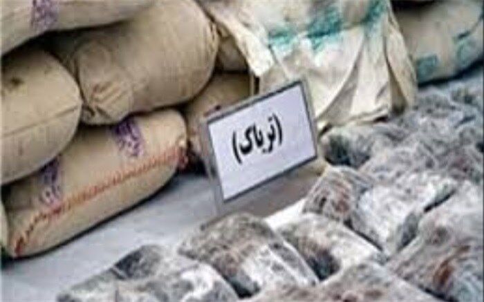 کشف بیش از ۲۱ تن انواع مواد مخدر