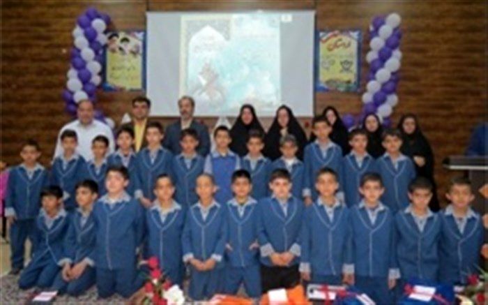 جشن شکر گزاری قرآن در منطقه اردستان برگزار شد