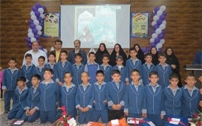 جشن شکر گزاری قرآن در منطقه اردستان برگزار شد
