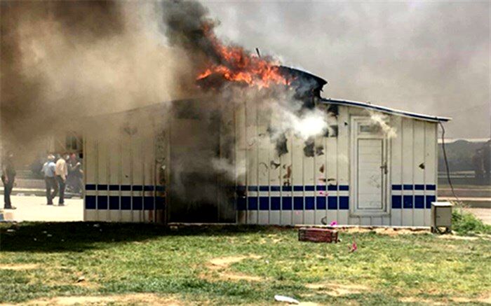 رئیس کل دادگستری فارس: حوادث اخیر کازرون موجب فوت 2 نفر و جراحت  48 نفر شد