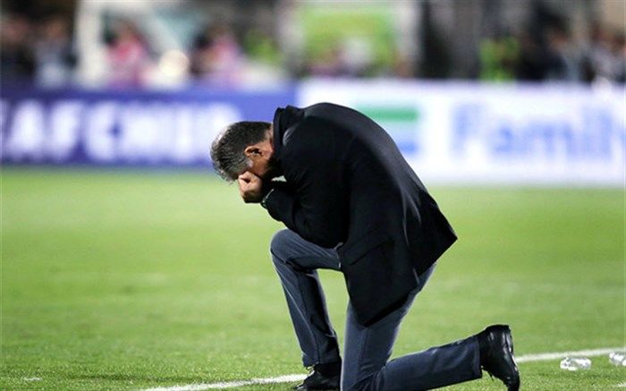 وداع خواب آور برای شاگردان کی‌روش؛ ناشناس‌های ازبکستان به زحمت باختند