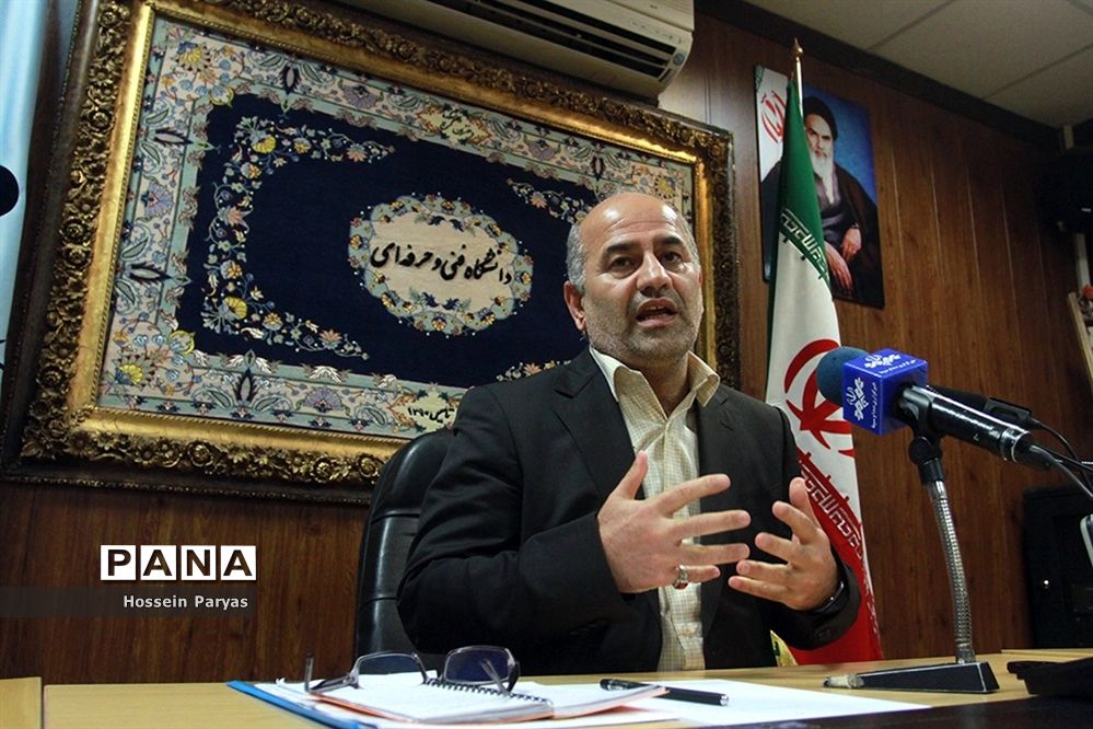 رئیس دانشگاه فنی و حرفه‌ای: اقتصاد آموزش و پرورش سرمایه گذاری در آموزش‌های مهارتی را می‌طلبد