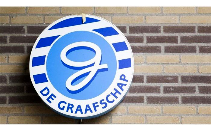 لیگ یک هلند؛ جشن صعود گرافسچاپ با نیمکت نشینی گلر ایرانی