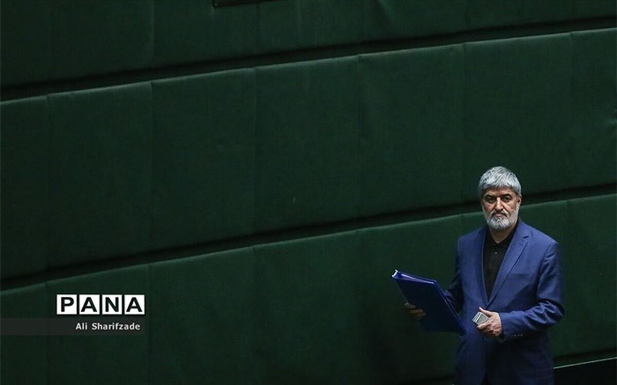 روایت مطهری از تنش در نشست غیرعلنی بهارستان؛ مجلس با دفتر رهبری ایرادات   FATF  را رفع کرده است