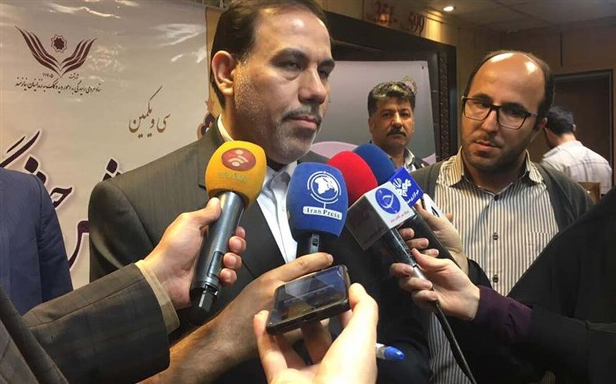 بقایی در زندان اوین است