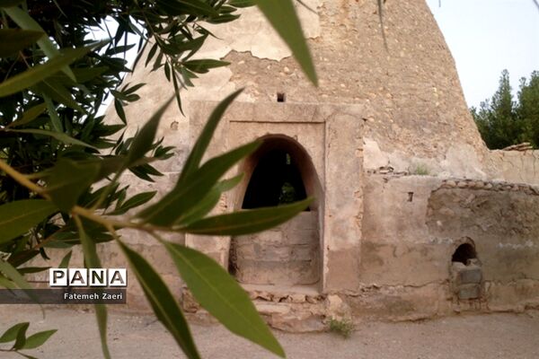 آب انبار های شهرستان لامرد فارس
