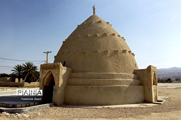 آب انبار های شهرستان لامرد فارس