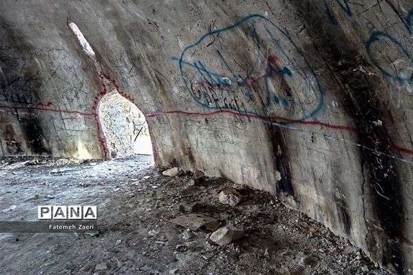 آب انبار های شهرستان لامرد فارس