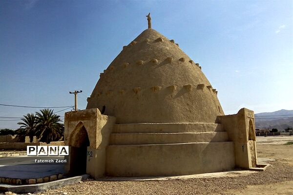 آب انبار های شهرستان لامرد فارس