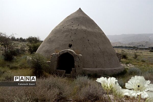 آب انبار های شهرستان لامرد فارس