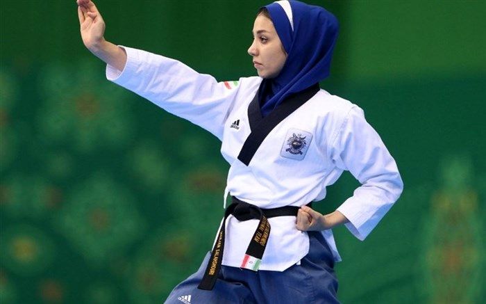 تکواندو قهرمانی آسیا؛ سلحشوری در پومسه بر سکوی نایب قهرمانی آسیا ایستاد