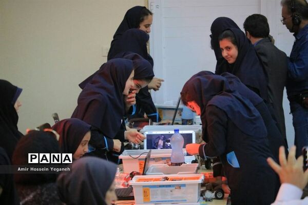 مسابقات رباتیک انتخابی مسابقات جهانی تایلند