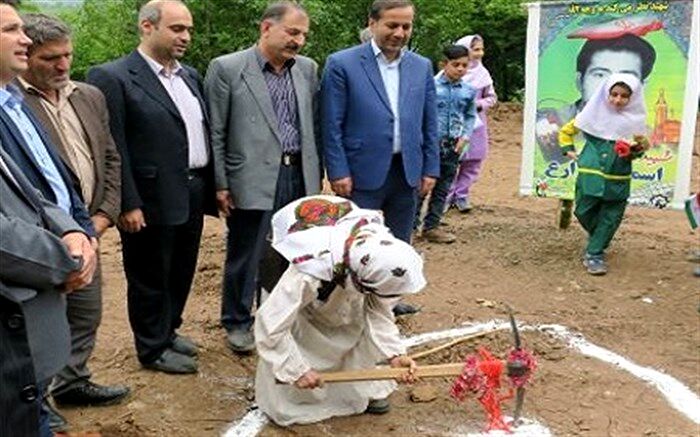 اهدای زمین برای ساخت مدرسه در محلات منطقه 22 تهران تا پایان سال