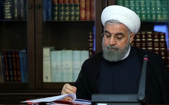 روحانی فرارسیدن سالگرد استقلال اردن را تبریک گفت