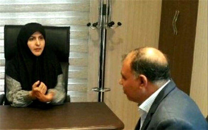 بازدید نماینده مردم درمجلس شورای  اسلامی  از طرحهای کشاورزی اسلامشهر