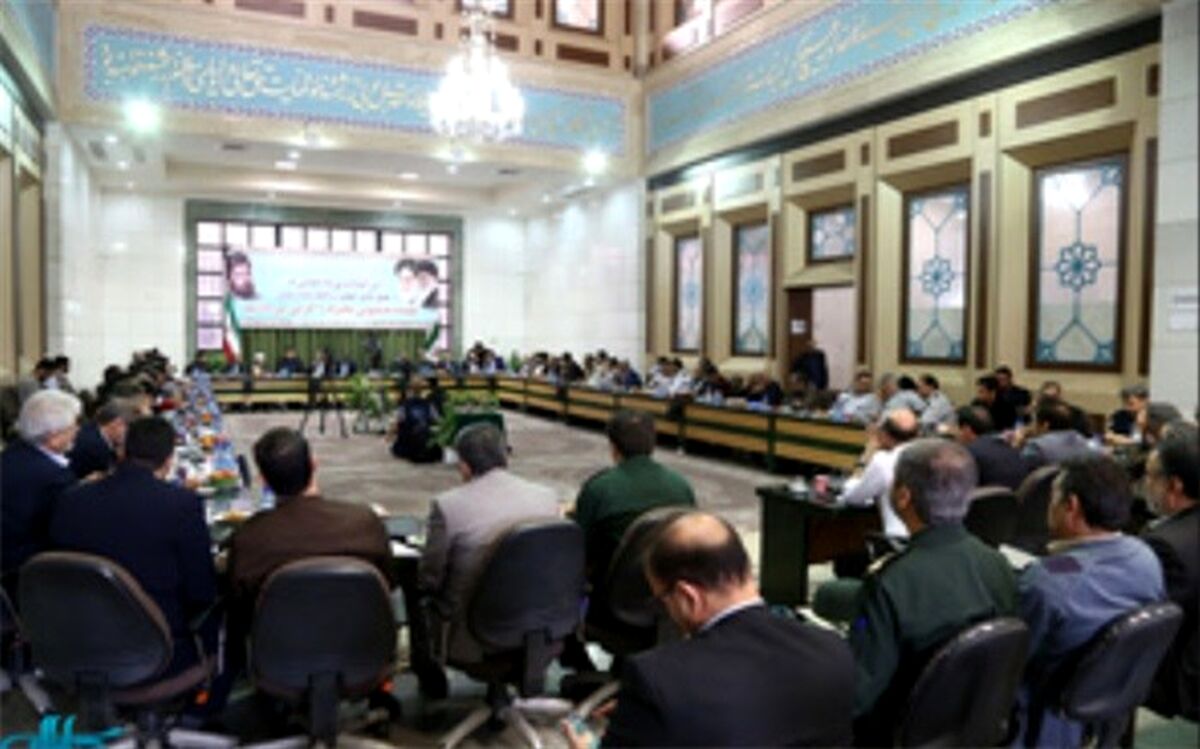 دومین جلسه ستاد مرکزی بزرگداشت حضرت امام خمینی(س)