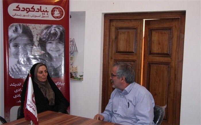 کودکان تحت پوشش باید مورد توجه قرار گیرند
