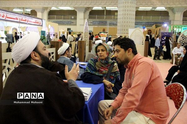 هفتمین روز نمایشگاه قرآن کریم در مصلی امام خمینی (ره)