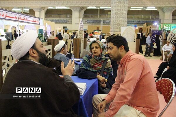 هفتمین روز نمایشگاه قرآن کریم در مصلی امام خمینی (ره)
