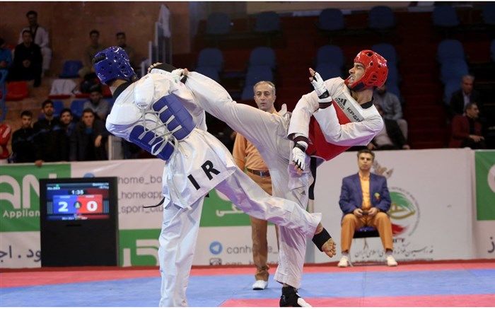 تکواندو قهرمانی آسیا؛ جلالی تعداد فینالیست‌های ایرانی را به 3 رساند  