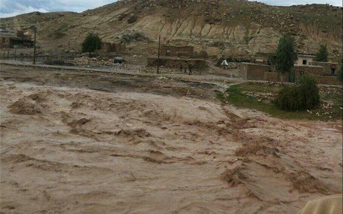 ۸ فوتی و ۳ مفقودی در حوادث سیلاب کشور