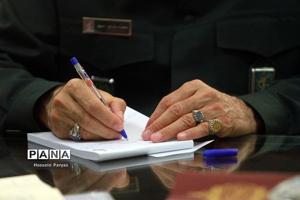 نشست تخصصی اردوهای دانش آموزی راهیان نور