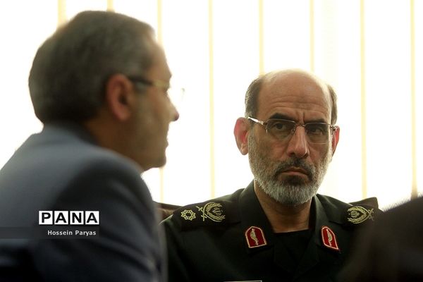 نشست تخصصی اردوهای دانش آموزی راهیان نور