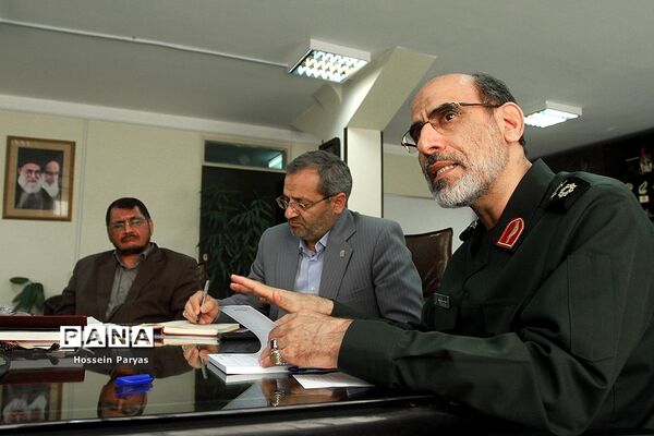 نشست تخصصی اردوهای دانش آموزی راهیان نور