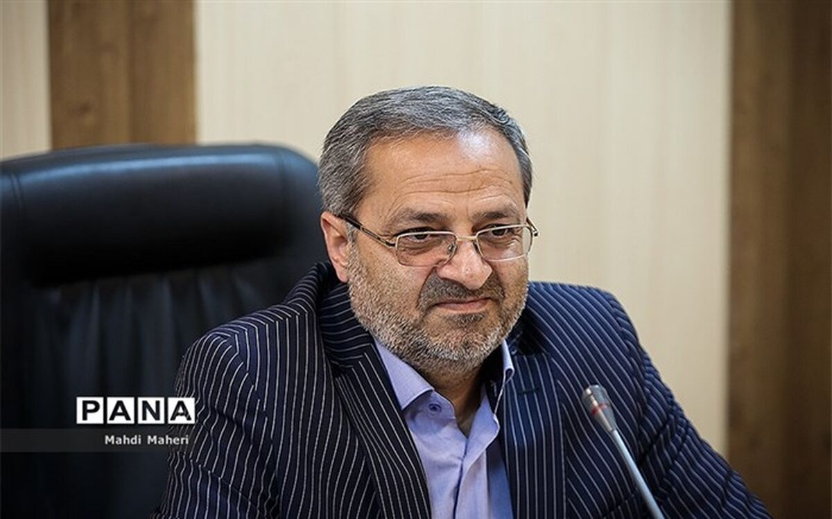 انتصاب 4 مشاور معاون پرورشی و فرهنگی وزارت آموزش و پرورش