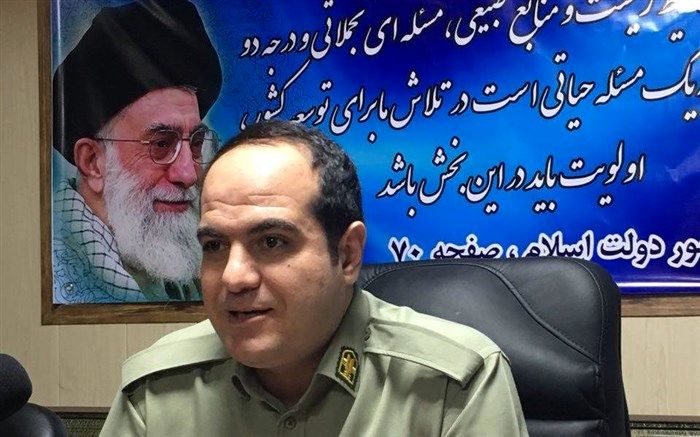 افزایش در خواست ها برای عبور لوله‌های نفت، گاز، راه آهن و اتوبان از پارک‌های ملی از مشکلات عمده  محیط زیست  کشور است