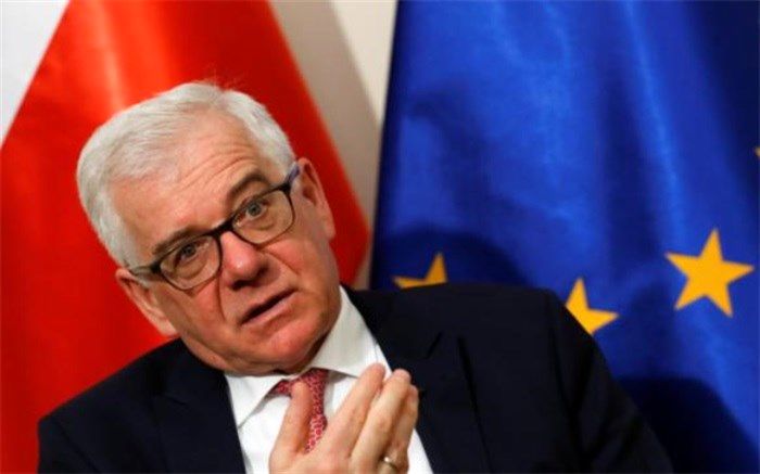 ساز مخالف لهستان: اتحادیه اروپا باید به نگرانی‌های آمریکا توجه کند