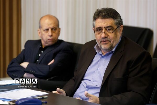 نخستین نشست مشورتی سازمان دانش آموزی