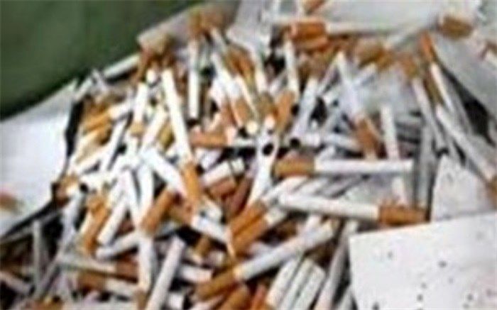 معاون وزیر بهداشت  خبر داد:  استعمال سالانه ۵۵ میلیارد نخ سیگار در کشور