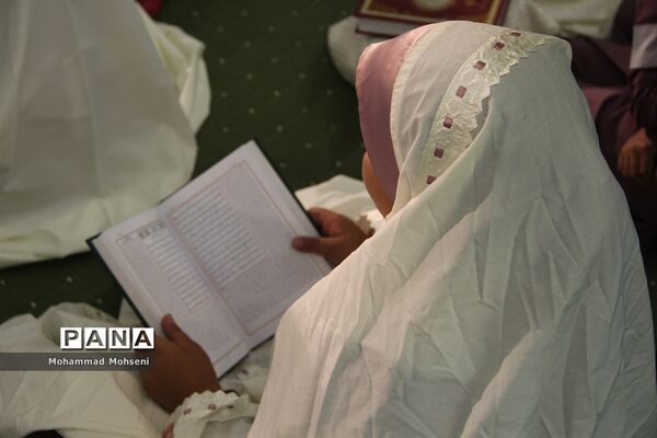 هشتمین روز نمایشگاه قرآن کریم