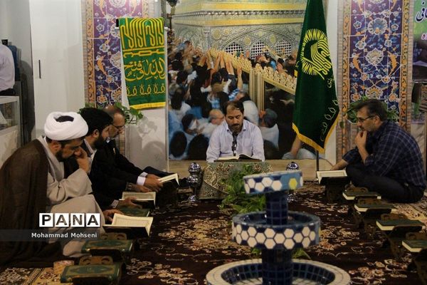 هشتمین روز نمایشگاه قرآن کریم