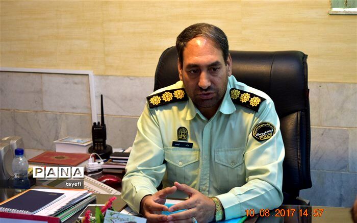 تلاش پلیس امانتدار در تحویل ۱۴۷ رأس گوسفند گم شده به مالکش