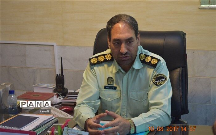 تلاش پلیس امانتدار در تحویل ۱۴۷ رأس گوسفند گم شده به مالکش