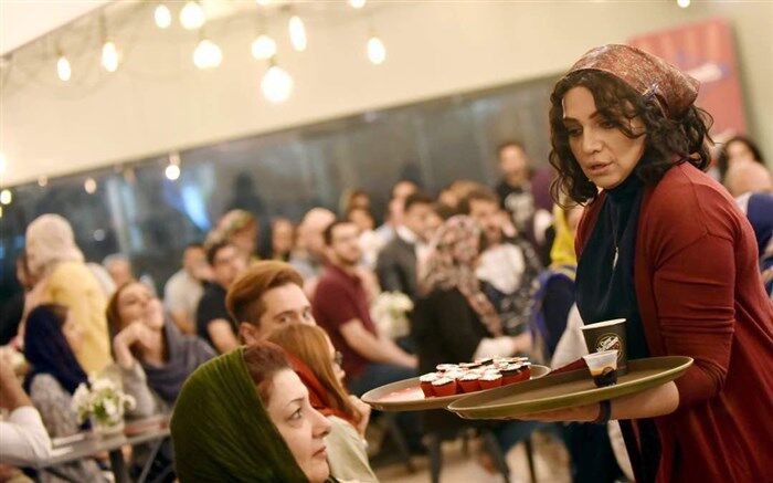 تیزر«کافه پولشری» الهام پاوه نژاد منتشر شد