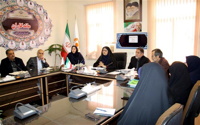 فلسفه راه اندازی سازمان های مردم نهاد پیگیری مطالبات جامعه هدف بهزیستی است