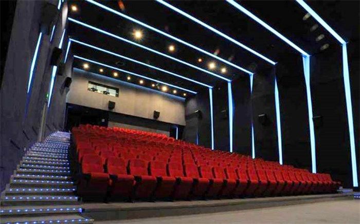 ارائه تسهیلات ویژه پردیس سینمایی باغ کتاب به خبرنگاران تخصصی سینمایی