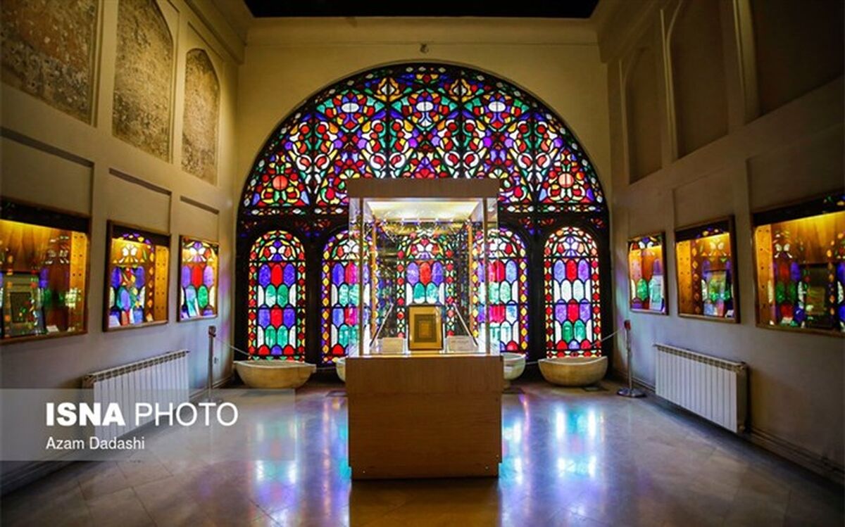 تصاویر/ عمارت کلاه فرنگی، مبارک‌ترین بنای دنیا