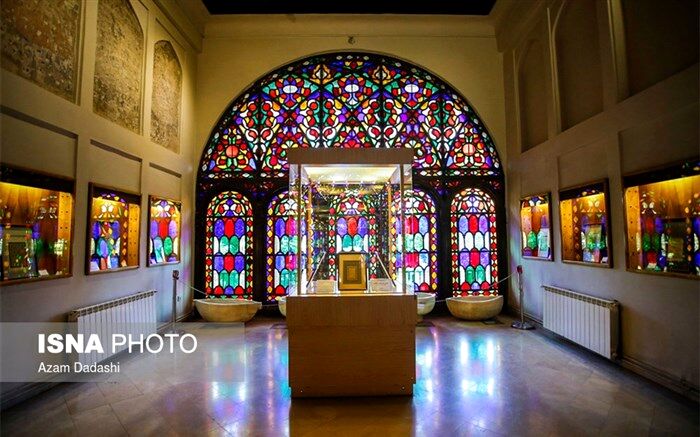تصاویر/ عمارت کلاه فرنگی، مبارک‌ترین بنای دنیا